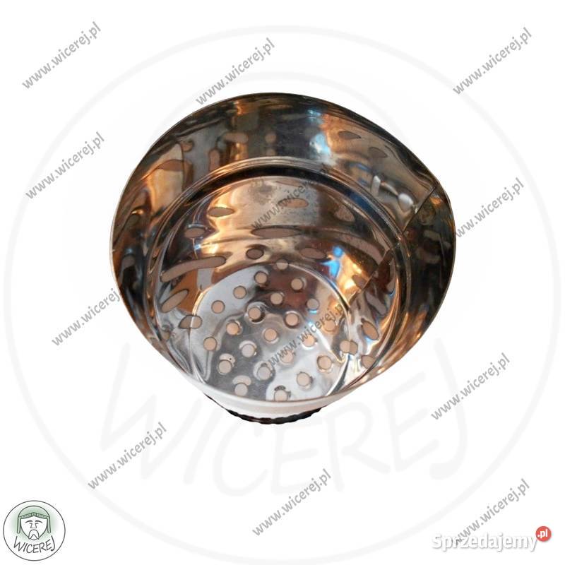 Podkurzacz Pszczelarski Nierdzewny z Kratownicą podkarpackie Jaśliska