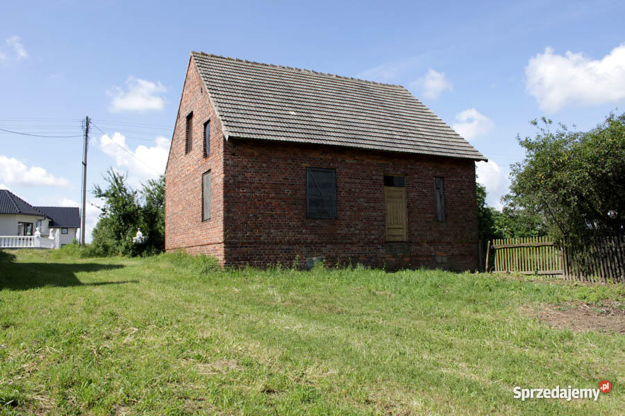 Dom Zajączki Drugie Parcele gm Krzepice pow Kłob internet