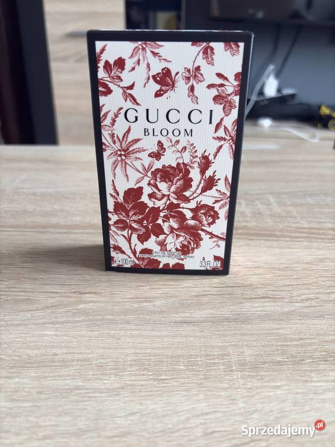Perfumy Gucci bloom 100 ml Gucci Wola