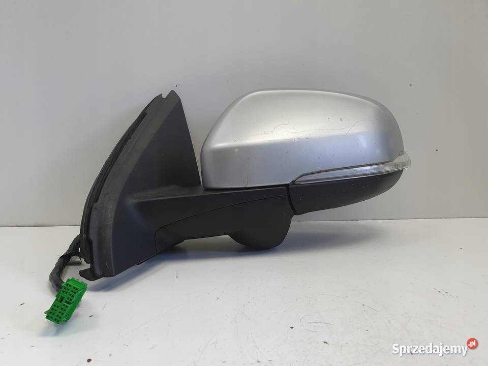 LUSTERKO Volvo S60 II V60 LEWE KIEROWCY europa osobowe Rudka sprzedam