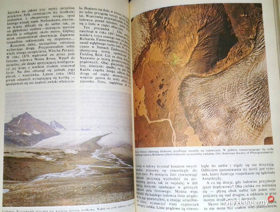 Zrozumieć lodowce Jacek Jania Chełm