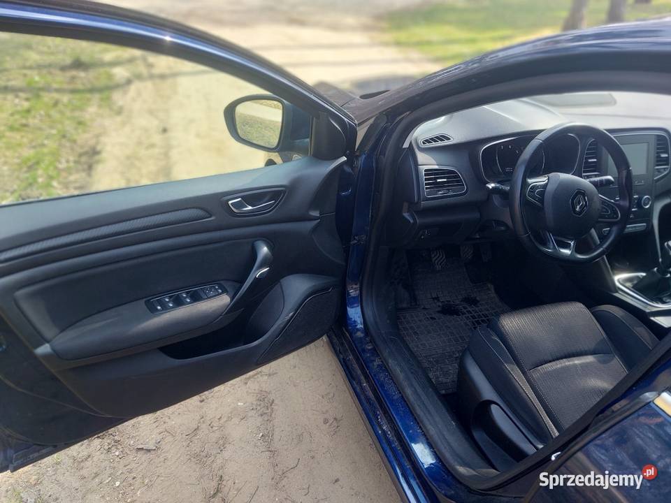 Renault Megane IV Turek