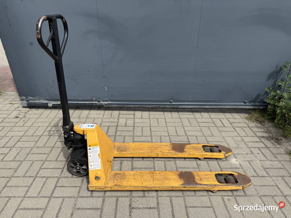 Paleciak TotalLifter 2500 sprawny 2014r