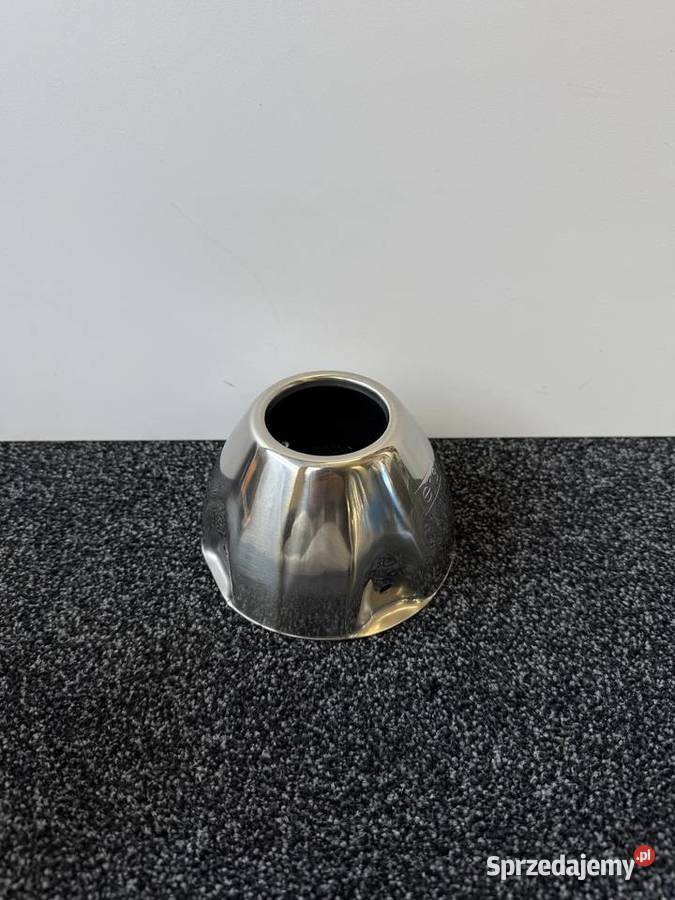 Końcówka wydechu cap do YAMAHA MT01 Nowy Tomyśl sprzedam