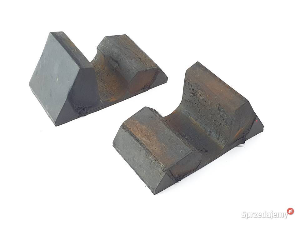 Slizg Guma Narty Yamaha Rx1 Warrior Vector Układ napędowy Łódź