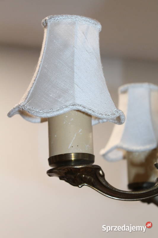 Żyrandol 6cio ramienny 408 FiaF inny kolor zachodniopomorskie Szczecin