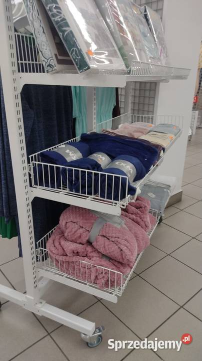 Sklep odzieżowy z całym wyposażeniem ubrania Zawiercie sprzedam
