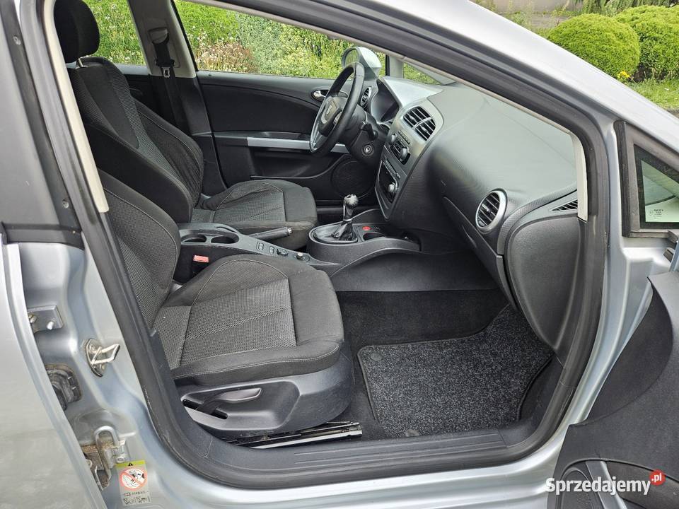 Seat Leon 2 2009r 19Tdi Niski Przebieg Zarejestrowany w Polsce