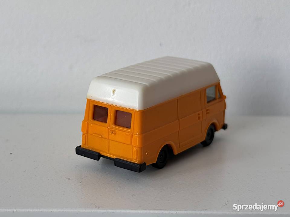 Herpa VW LT 28 wysoki dach 19751995 Modelarstwo mazowieckie