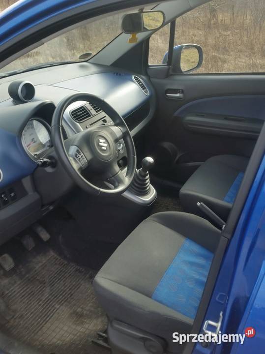 Suzuki Splash 13 DDIS