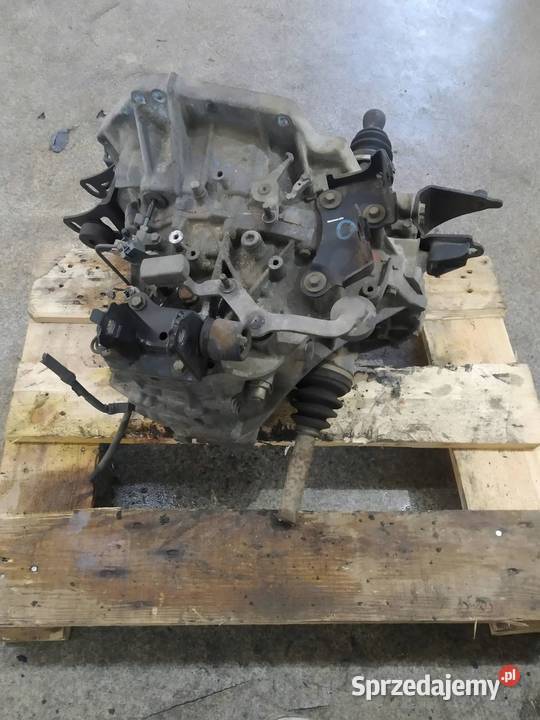 SKRZYNIA BIEGÓW 14 D4D Toyota Auris I 20062012