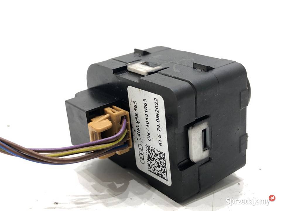 PRZEŁĄCZNIK REGULACJI LUSTEREK AUDI A6 C8 sprzedam