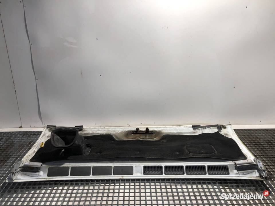 MASKA RENAULT MASTER II Hatchback POKRYWA osobowe