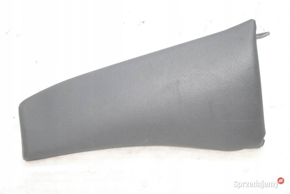 BOCZEK KANAPY TYŁ LEWY SCHWARZ BMW E84 X1 osobowe Tapicerki samochodowe