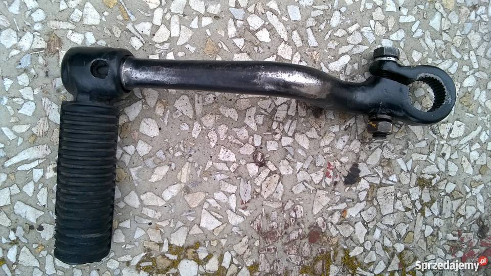 Kopkastarter Wsk 125175 oryginał Książenice sprzedam