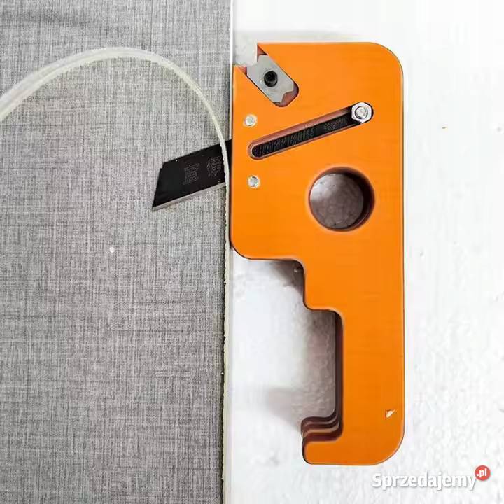 TrendEco 2w1 trymer cyklina obcinak nóż do