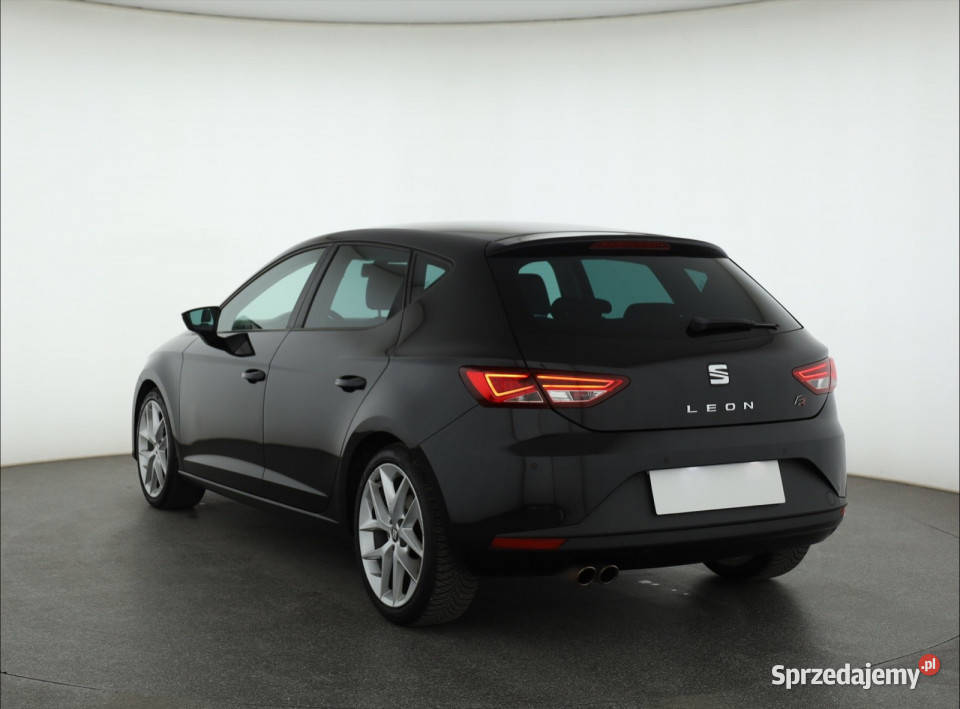Seat Leon 20 TDI FR Hatchback Leon Piaseczno
