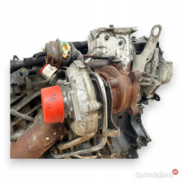 SILNIK M9R780 Opel Vivaro Renault Trafic Nissan sprzedam