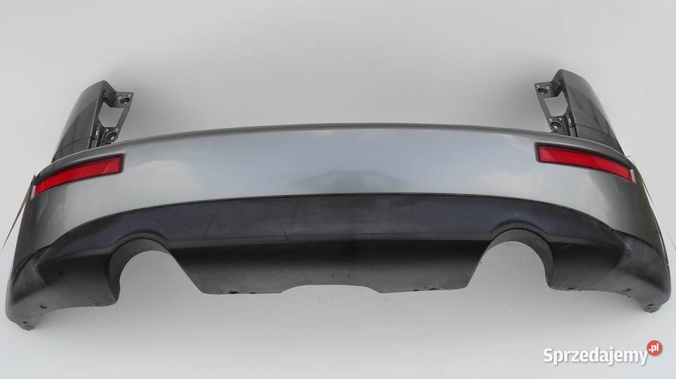 ZDERZAK TYŁ TYLNY INFINITI FX35 FX45 Nowy Tomyśl