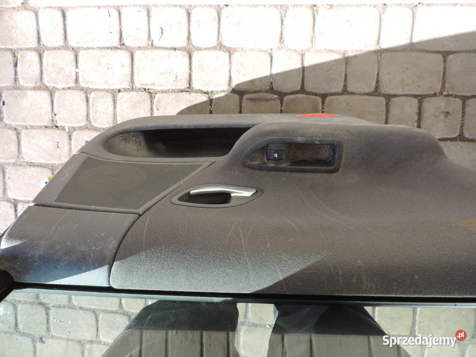 DRZWI LEWY TYŁ RENAULT LAGUNA 2 HB FL NV903 Nowy Sącz
