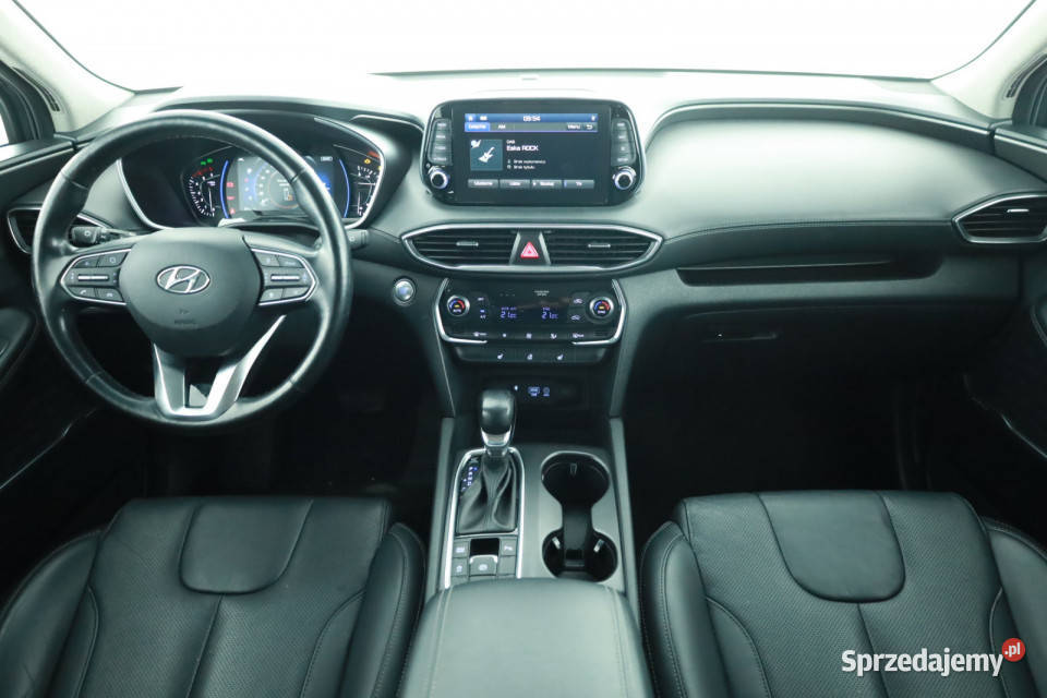 Hyundai Santa Fe 20 CRDi nawigacja Piaseczno