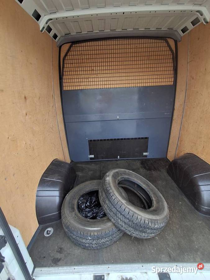 Peugeot Boxer 9 osobowy Katowice