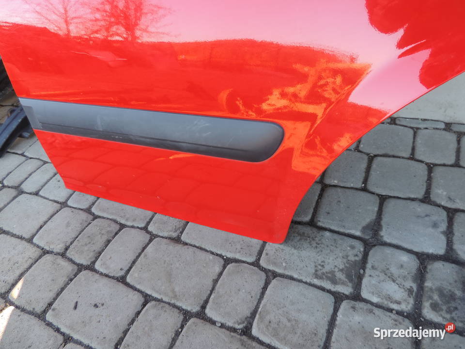 HYUNDAI GETZ FL 5D DRZWI LEWY TYŁ KOLOR HL osobowe