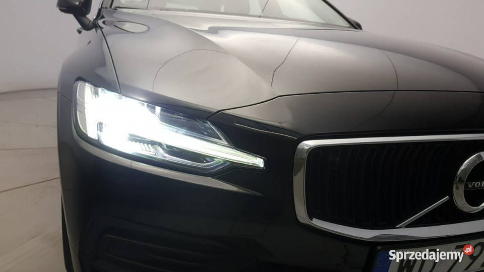 Volvo V60 B4 D Core Z Polskiego Salonu Faktura mazowieckie