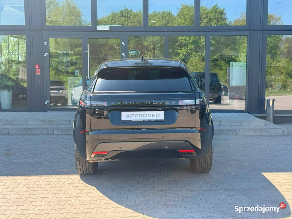 Land Rover Range Rover VELAR Range Rover Velar 204KM Łódź