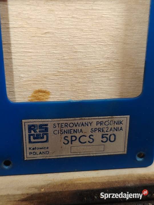 Próbnik ciśnienia sprężania Testery  i mierniki Świerczów