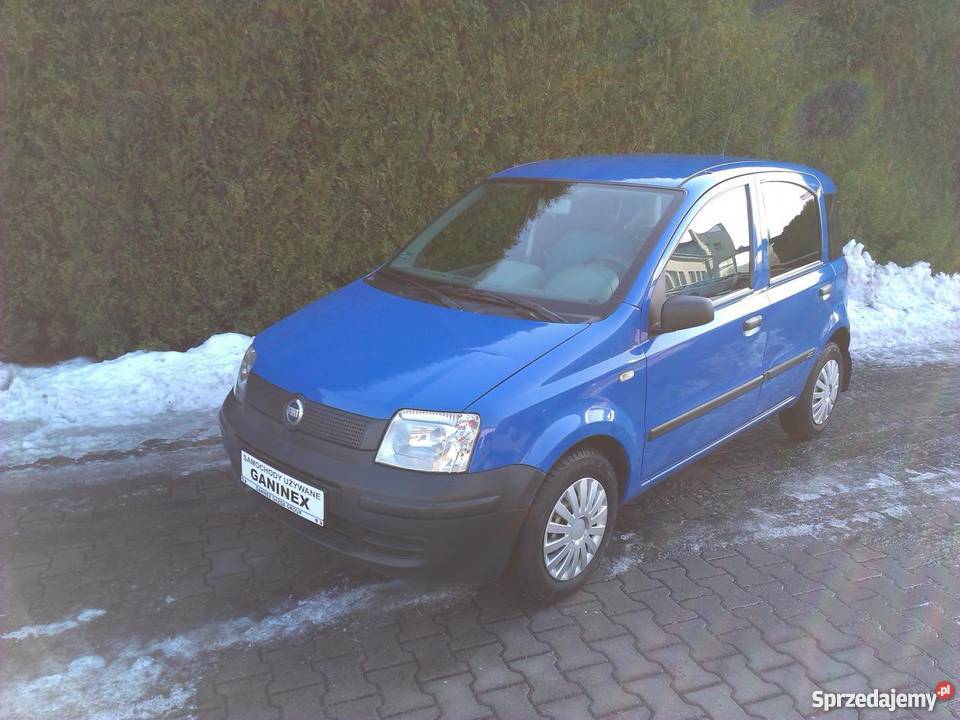 Fiat panda manual