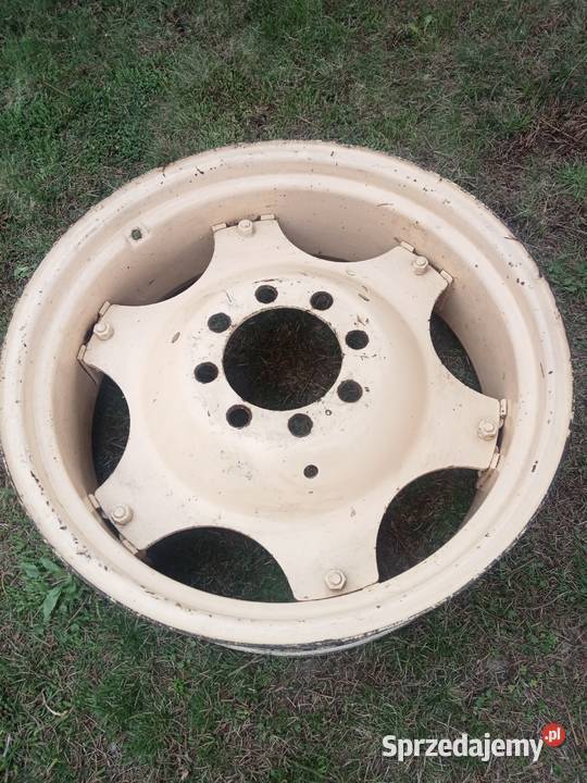 Felga do ciągnika Ursus C 330 Koła i wagi Niepołomice