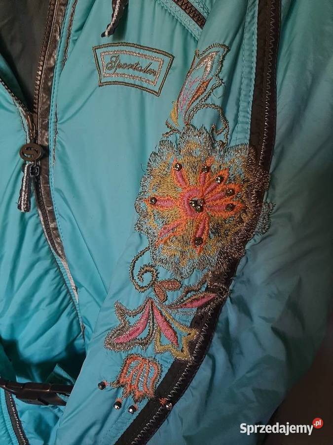 SPORTALM kurtka narciarska Sosnowiec
