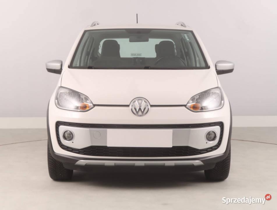 VW Up 10 MPI 55KM up!
