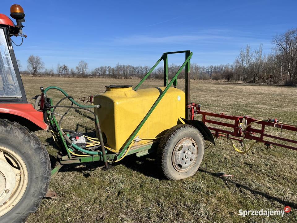 Sprzedam Opryskiwacz 1000L
