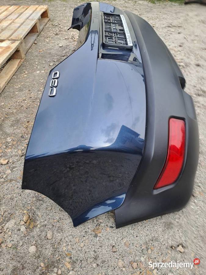 Volvo C30 RDesign klapa zderzak drzwi maska śląskie Jastrzębie-Zdrój