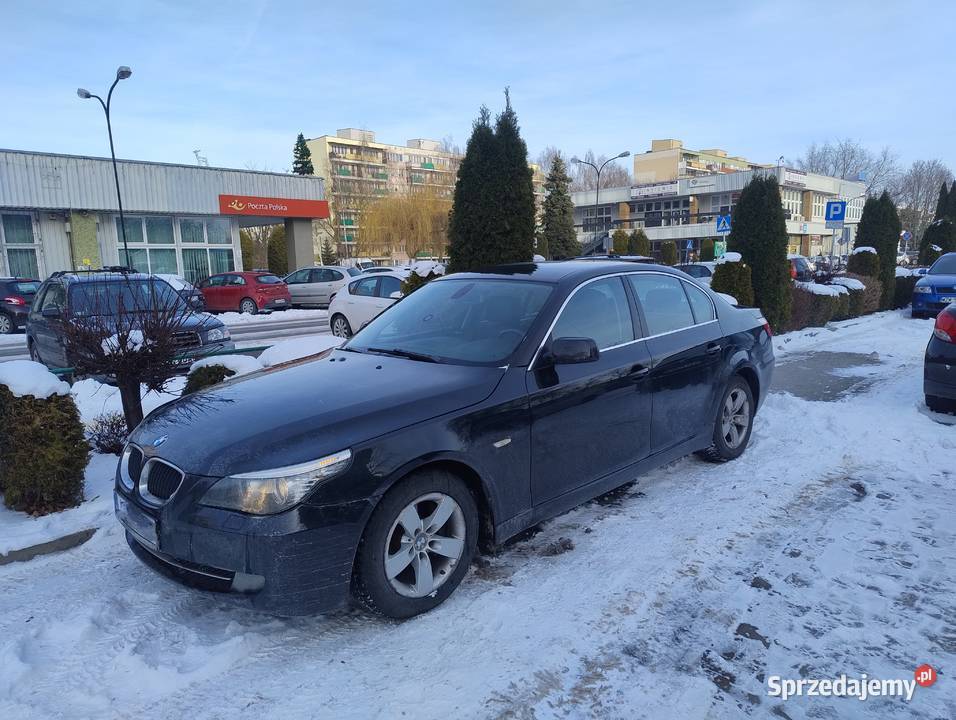 BMW 520 Diesel DPF MR07 E60 diesel lubelskie Lublin