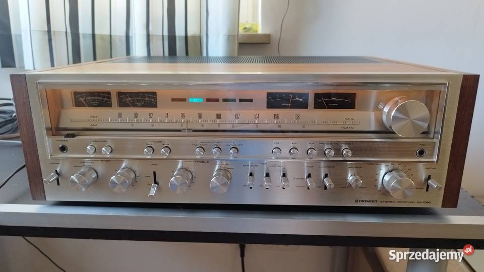 Amplituner Pioneer SX1080 Tarnów sprzedam