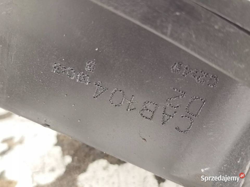 KOLEKTOR SSĄCY 8200166856 11 12 16V Renault Clio