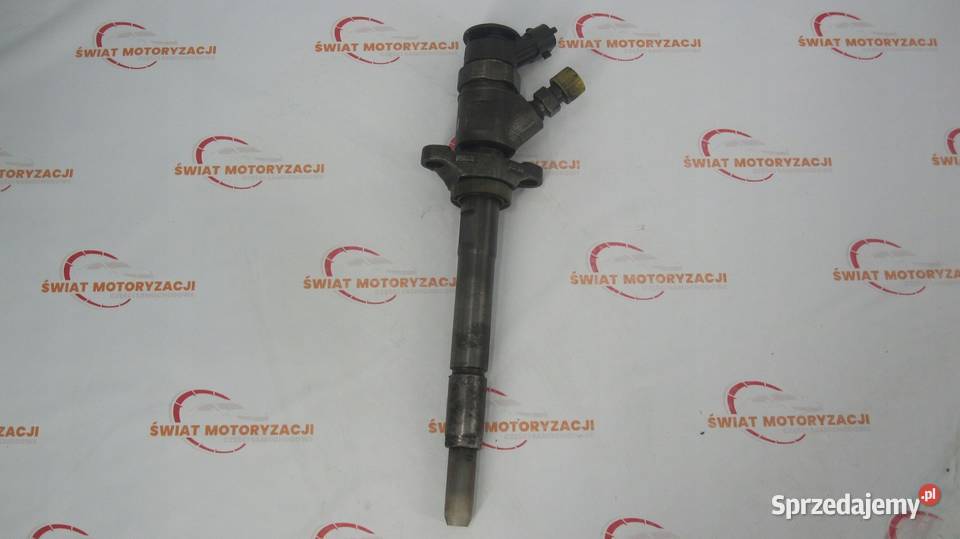 BERLINGO PARTNER 307 3008 C4 16 HDI 0445110297 Kielce