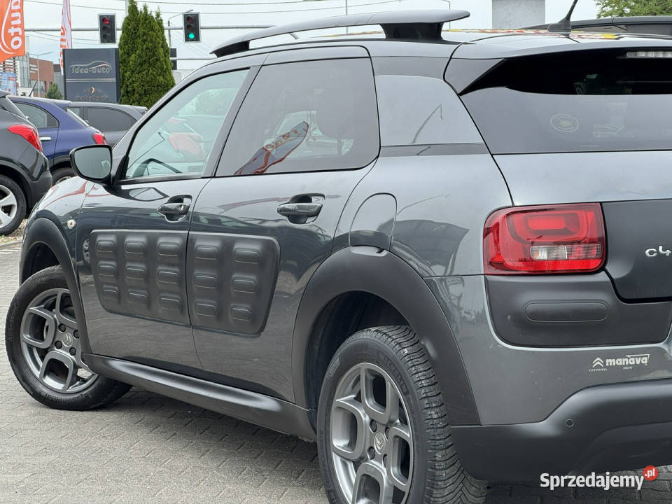Citroen C4 Cactus FILMPotwierdzony Suchy Las
