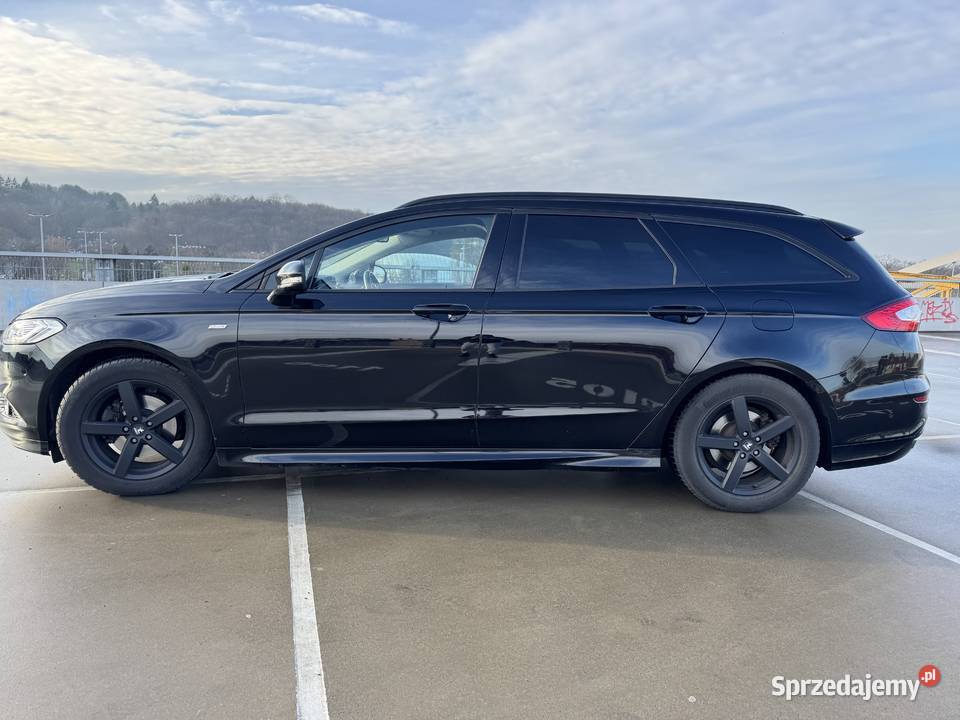 Ford Mondeo ST diesel Gdańsk