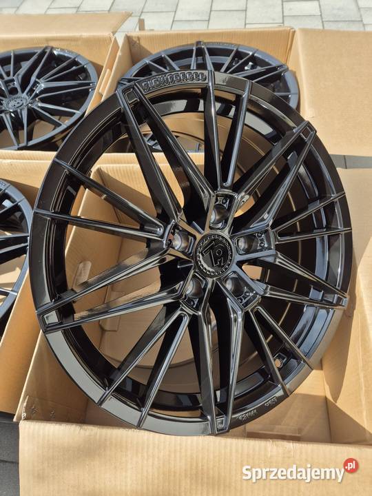 Felgi 18 5x1143 Citroen Hyundai Kia Mazda Nissan Samochodowe Żory