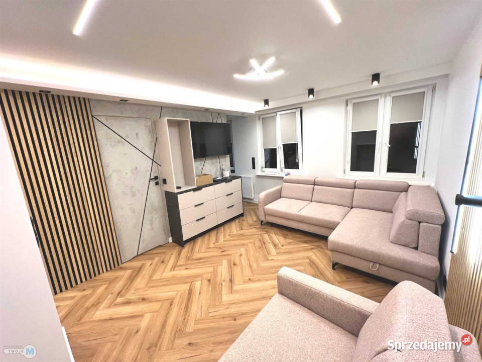 Mieszkanie Kielce 261m2 1 pokój blok