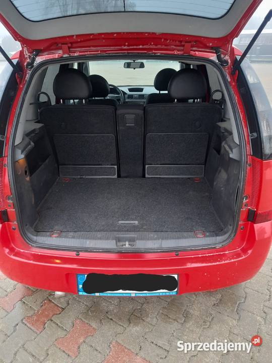 Opel Meriva 17cdti nieuszkodzony Sadowne
