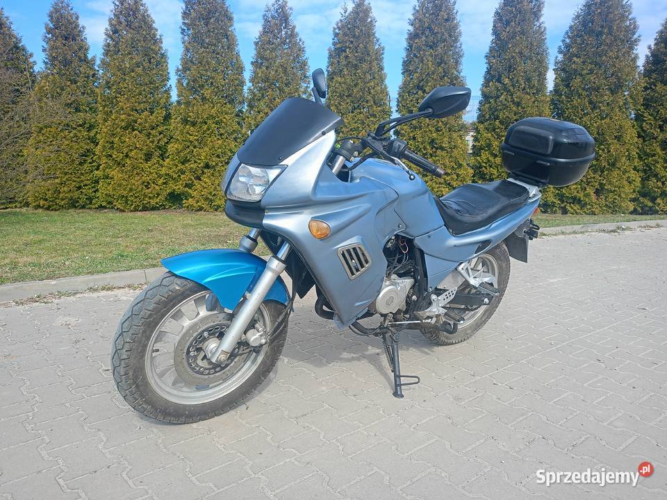 Motor 50125 Motocykle, skutery, quady Ostrowiec Świętokrzyski