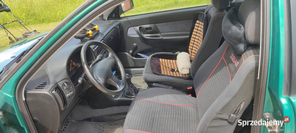 Sprzedam Seat Ibiza Polki salon 1 własciciel Żory