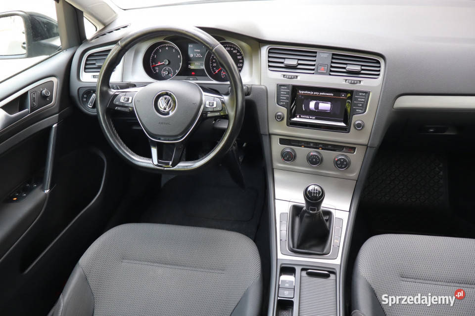 VW Golf 12 TSI śląskie Zabrze