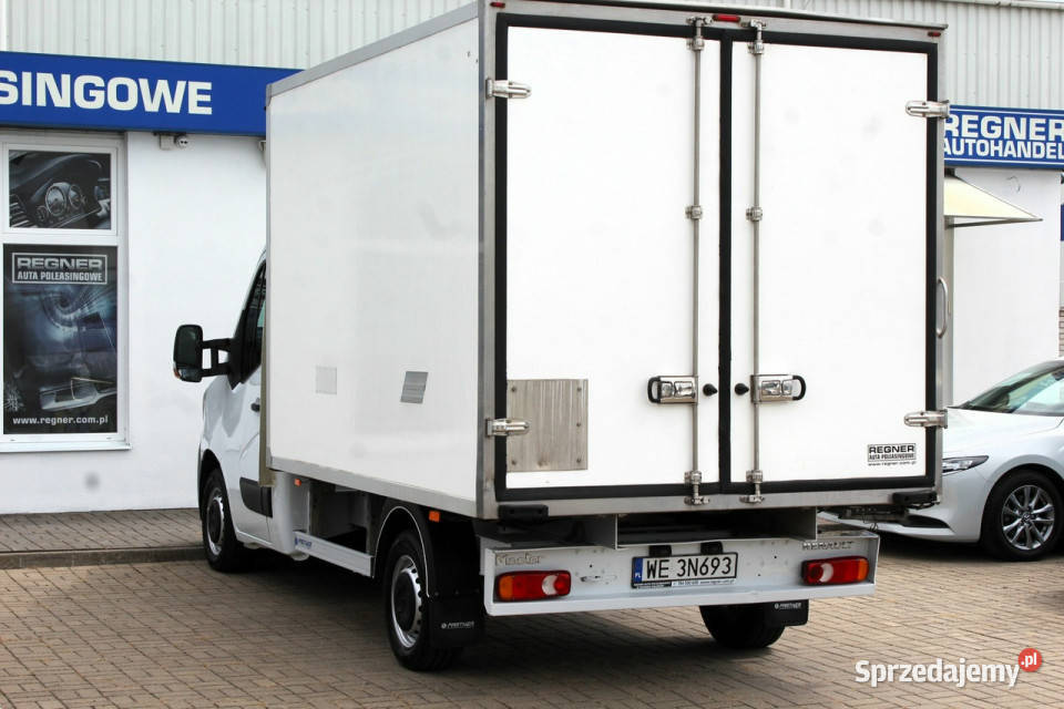 Renault Master Kamera SalonPL FV23 centralny zamek mazowieckie Sokołów sprzedam