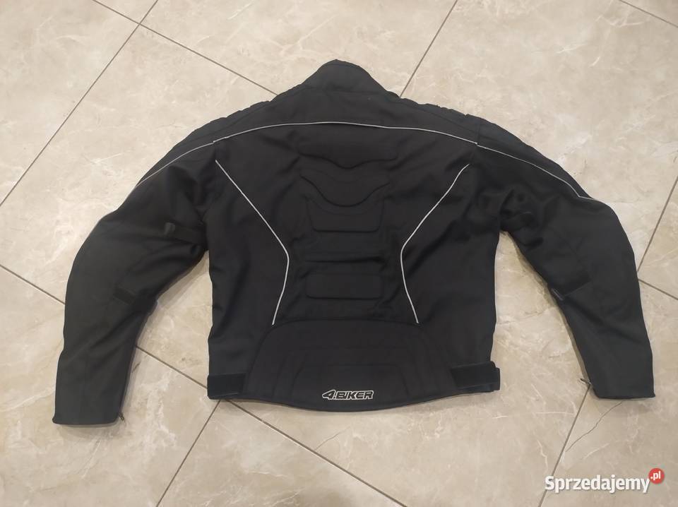 Kurtka motocyklowa 4Biker XL Inny rodzaj Starachowice